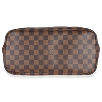 Louis Vuitton Damier Ebene Canvas Neverfull MM Handbag 6