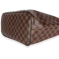 Louis Vuitton Damier Ebene Canvas Neverfull MM Handbag 7