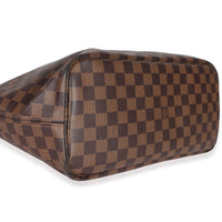 Louis Vuitton Damier Ebene Canvas Neverfull MM Handbag 8