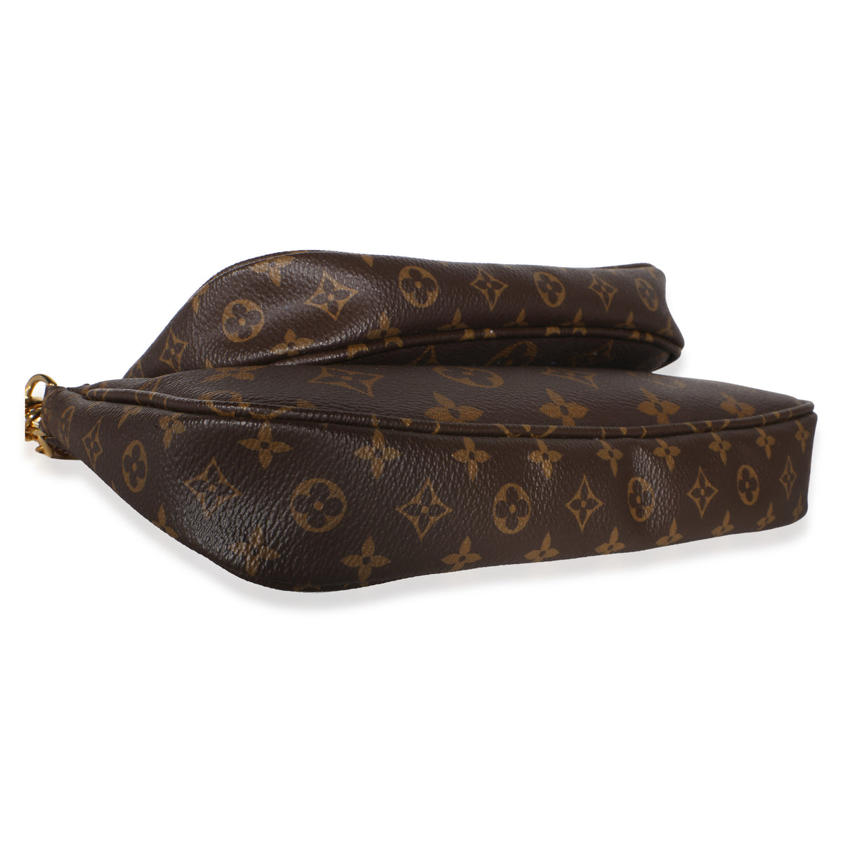 Louis Vuitton Rose Clair Monogram Canvas Multi Pochette Handbag 8