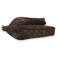 Louis Vuitton Rose Clair Monogram Canvas Multi Pochette Handbag 8