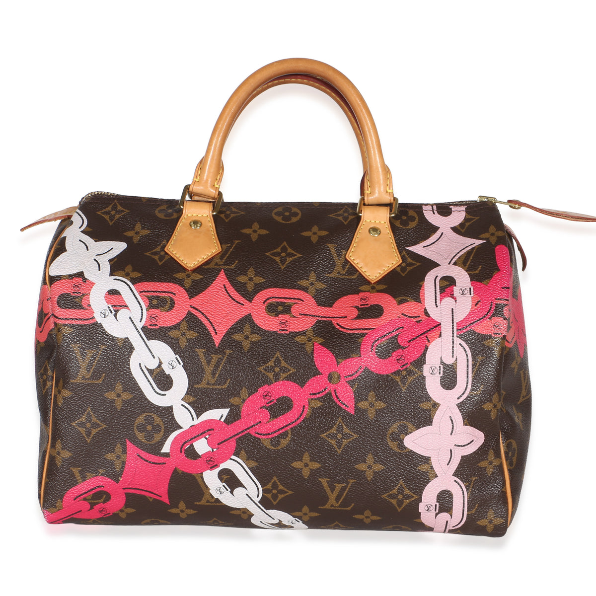 Louis Vuitton Monogram Canvas Multicolor Bay Speedy 30 Handbag id