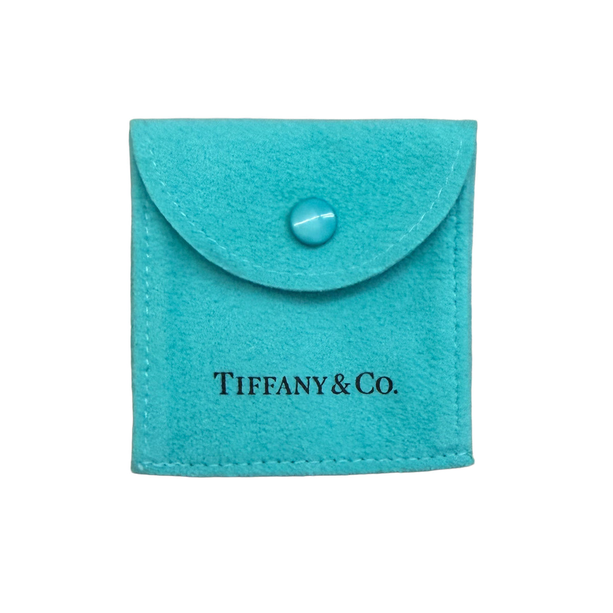 Tiffany & Co. Sterling Silver Return To Tiffany Key Pendant box