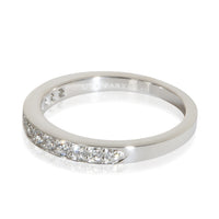 Tiffany & Co. Platinum Diamond Band 3