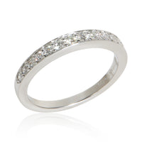 Tiffany & Co. Platinum Diamond Band 5