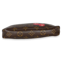 Louis Vuitton Monogram Canvas Cerises Pochette Accessoires Handbag 5