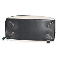 Loewe Green Multicolor Calfskin Medium Puzzle Bag Handbag 5