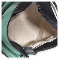 Loewe Green Multicolor Calfskin Medium Puzzle Bag Handbag 9