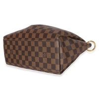 Louis Vuitton Black Damier Ebene Canvas Odeon Tote PM Handbag 6