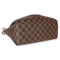 Louis Vuitton Black Damier Ebene Canvas Odeon Tote PM Handbag 7