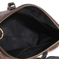 Louis Vuitton Black Damier Ebene Canvas Odeon Tote PM Handbag 8