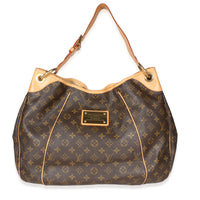 Louis Vuitton Monogram Canvas Galliera GM Handbag id