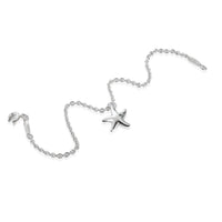 Tiffany & Co. Sterling Silver Elsa Peretti Starfish Bracelet