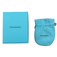 Tiffany & Co. Sterling Silver Elsa Peretti Open Heart Bracelet box