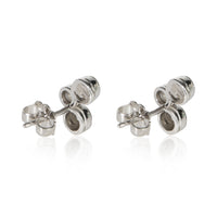 Tiffany & Co. Platinum Diamond Bubble Earrings 3