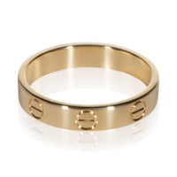 Cartier Yellow Gold Small Model Love Ring 2