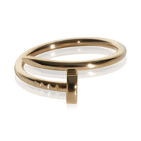 Cartier Yellow Gold Small Model Juste Un Clou Ring 3