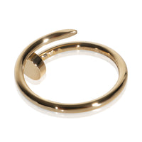 Cartier Yellow Gold Small Model Juste Un Clou Ring 4