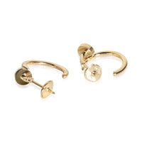 Cartier Yellow Gold Small Model Juste Un Clou Earrings 6