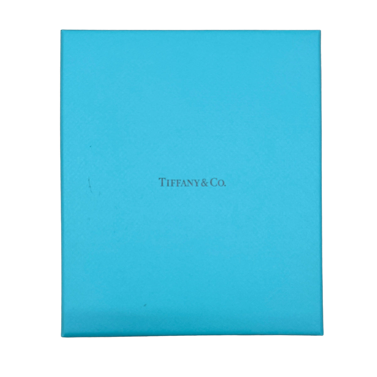 Tiffany & Co. Yellow Gold Diamond Victoria Vine Necklace box