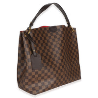 Louis Vuitton Damier Ebene Canvas Graceful MM Handbag 3