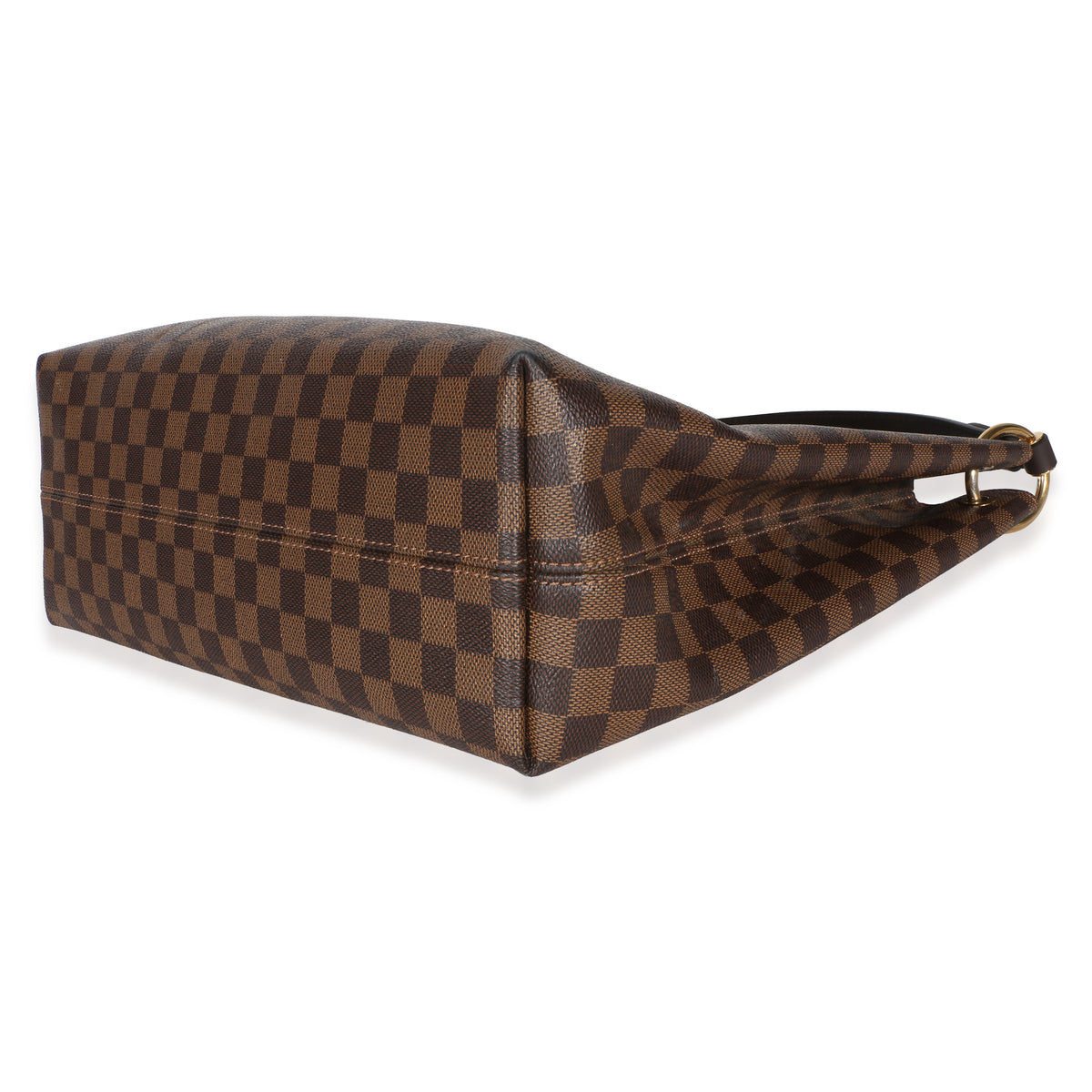 Louis Vuitton Damier Ebene Canvas Graceful MM Handbag 6