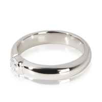 Tiffany & Co. 0.21 ct Round Brilliant Diamond Etoile Engagement Ring 2
