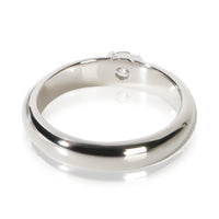 Tiffany & Co. 0.21 ct Round Brilliant Diamond Etoile Engagement Ring 3