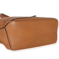 Loewe Tan Grained Calfskin Mini Puzzle Bag Handbag 7