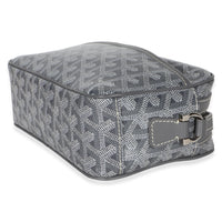Goyard Grey ine Canvas Sac Cap Vert PM Handbag 6