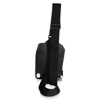 Prada Black Saffiano Brique Slingbag Handbag 5