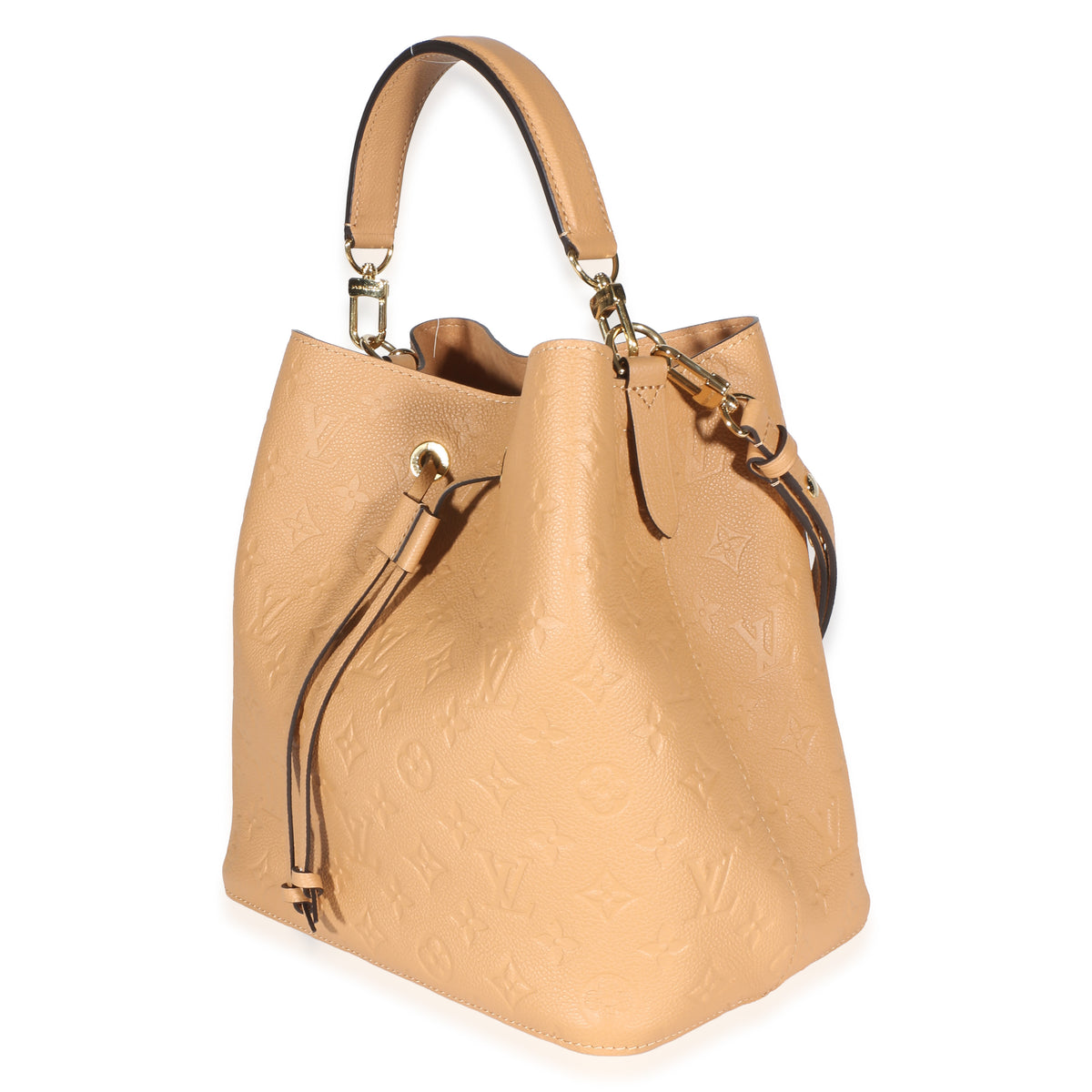 Louis Vuitton Arizona Monogram Empreinte NeoNoe MM Handbag 2