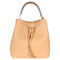Louis Vuitton Arizona Monogram Empreinte NeoNoe MM Handbag 3