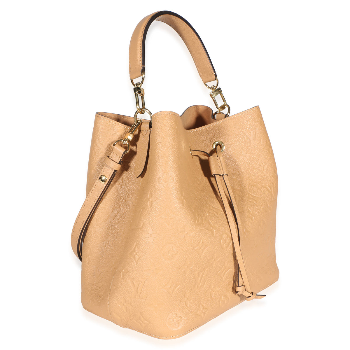 Louis Vuitton Arizona Monogram Empreinte NeoNoe MM Handbag 4