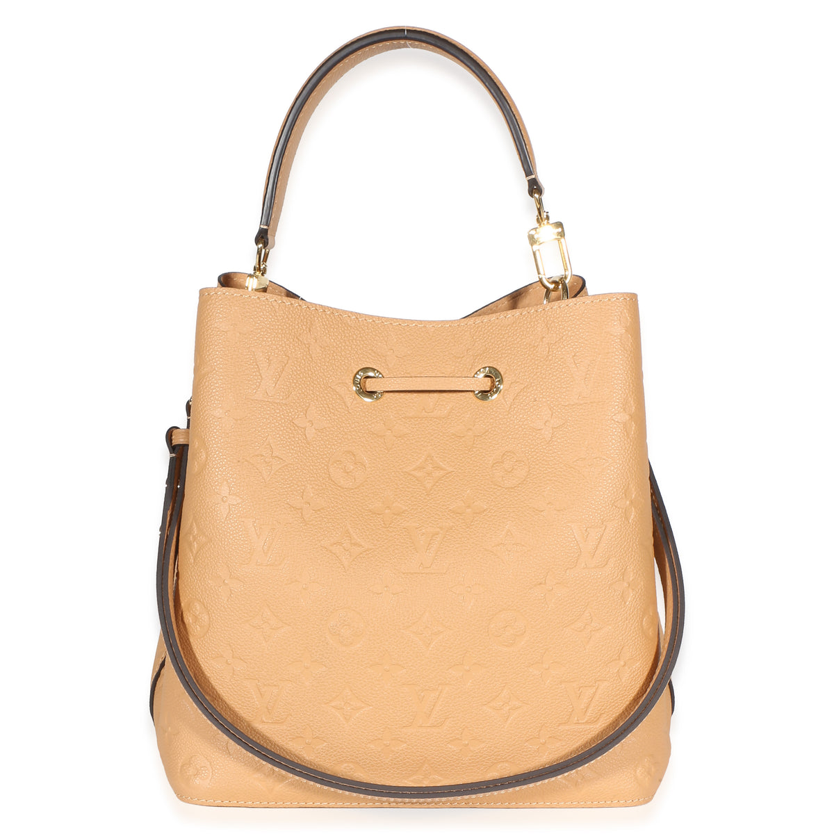Louis Vuitton Arizona Monogram Empreinte NeoNoe MM Handbag 5