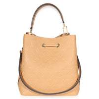 Louis Vuitton Arizona Monogram Empreinte NeoNoe MM Handbag 5