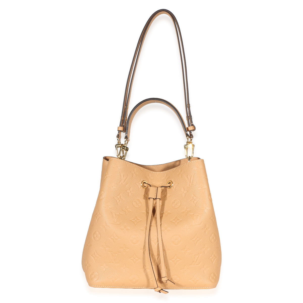 Louis Vuitton Arizona Monogram Empreinte NeoNoe MM Handbag 6