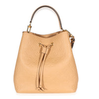 Louis Vuitton Arizona Monogram Empreinte NeoNoe MM Handbag id