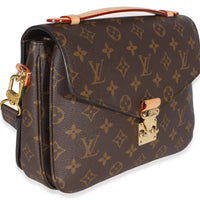 Louis Vuitton Monogram Canvas Pochette Metis Handbag 3