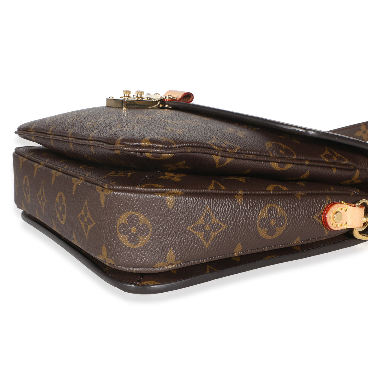 Louis Vuitton Monogram Canvas Pochette Metis Handbag 6