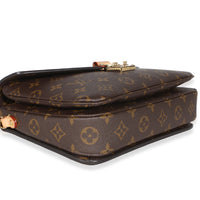 Louis Vuitton Monogram Canvas Pochette Metis Handbag 7
