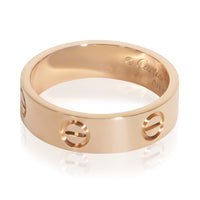 Cartier Rose Gold Love Ring 2