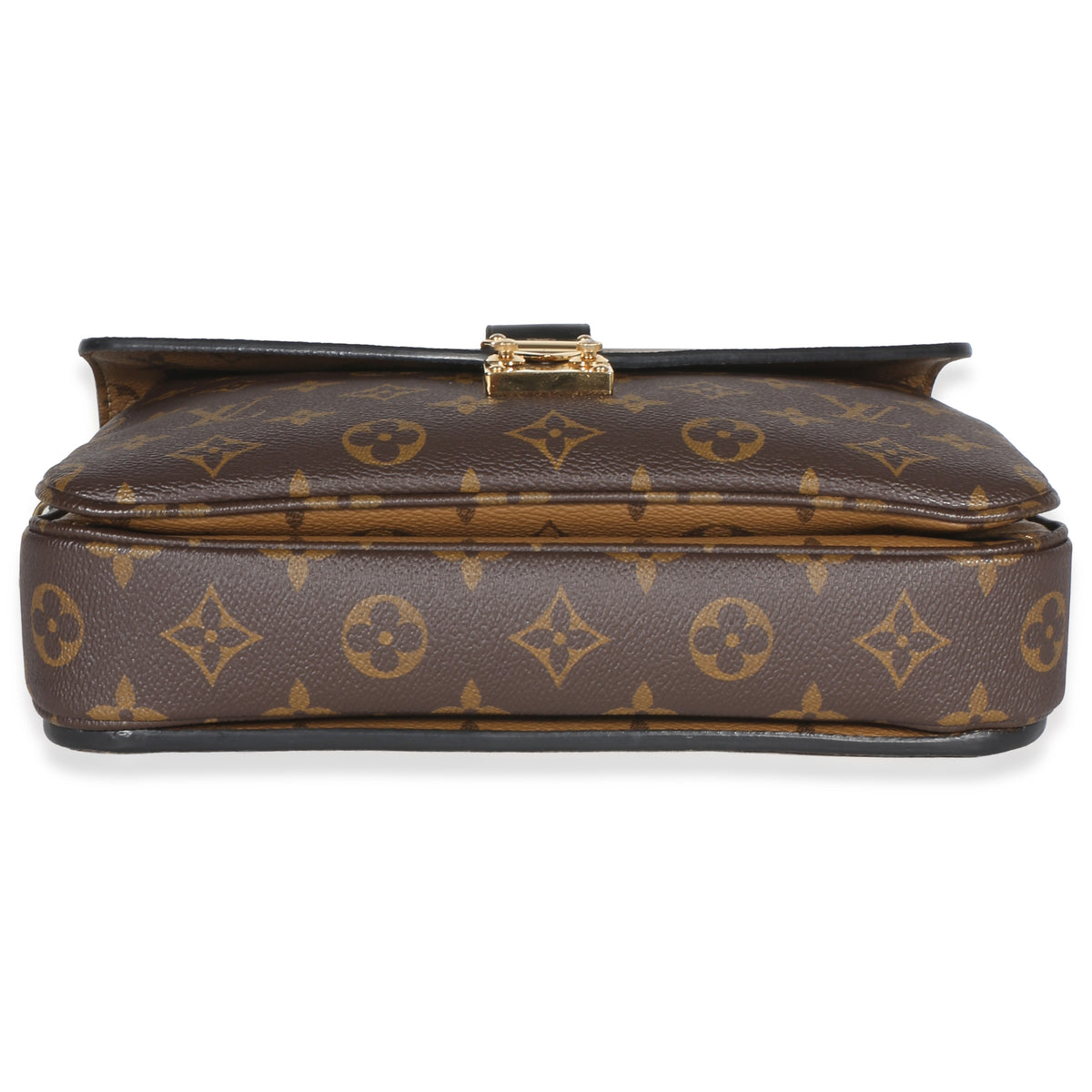 Louis Vuitton Reverse Monogram Canvas Pochette Metis Handbag 5