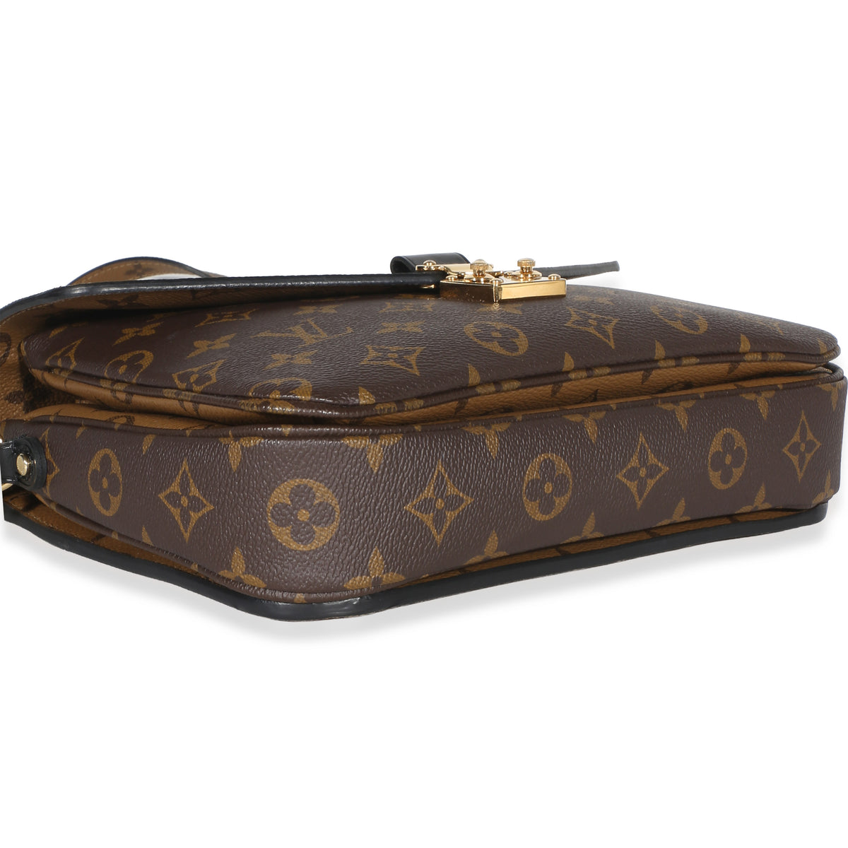 Louis Vuitton Reverse Monogram Canvas Pochette Metis Handbag 7