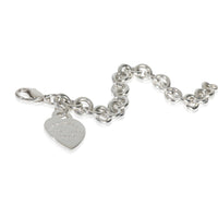 Tiffany & Co. Sterling Silver Return To Tiffany Bracelet