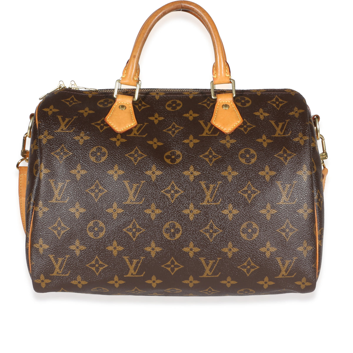 Louis Vuitton Monogram Canvas Speedy Bandouliere 30 Handbag id