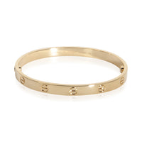Cartier Yellow Gold Love Bracelet 3