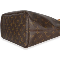 Louis Vuitton Monogram Canvas Neverfull MM Handbag 6