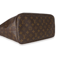 Louis Vuitton Monogram Canvas Neverfull MM Handbag 7