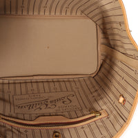 Louis Vuitton Monogram Canvas Neverfull MM Handbag 8